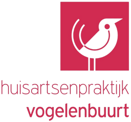 Logo Huisartsenpraktijk Vogelenbuurt